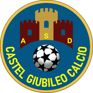 Logo of A.S.D. CASTEL GIUBILEO C. (ITALY)