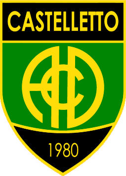 Logo of A.S.D. CASTELLETTO (ITALY)