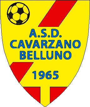 Logo of A.S.D. CAVARZANO BELLUNO (ITALY)
