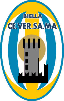 Logo of A.S.D. CE.VER.SA.MA. BIELLA (ITALY)