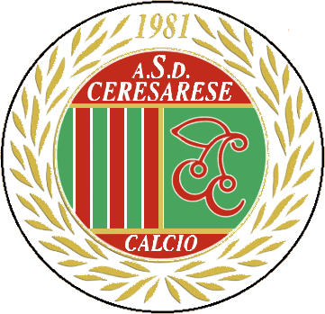 Logo of A.S.D. CERESARESE (ITALY)