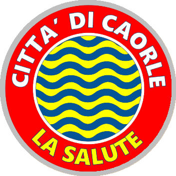 Logo of A.S.D. CITTÁ DI CAORLE (ITALY)