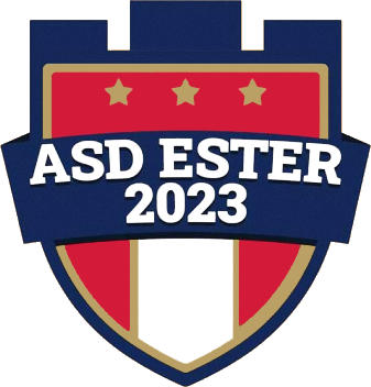 Logo of A.S.D. ESTER 2023 (ITALY)