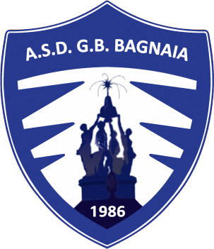 Logo of A.S.D. G.B. BAGNAIA (ITALY)