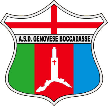 Logo of A.S.D. GENOVESE BOCCADASSE (ITALY)