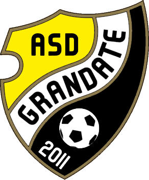 Logo of A.S.D. GRANDATE (ITALY)