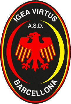 Logo of A.S.D. IGEA VIRTUS (ITALY)