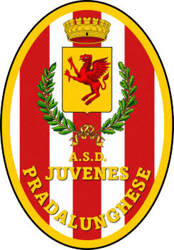 Logo of A.S.D. JUVENES PRADALUNGHESE (ITALY)