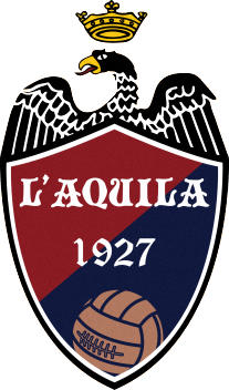 Logo of A.S.D. L'AQUILA 1927 (ITALY)