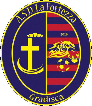 Logo of A.S.D. LA FORTALEZA GRADISCA (ITALY)