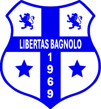 Logo of A.S.D. LIBERTAS BAGNOLO MELLA (ITALY)
