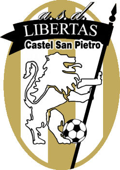 Logo of A.S.D. LIBERTAS CASTEL SAN PIETRO (ITALY)