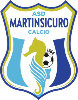 Logo of A.S.D. MARTINSICURO C. 1964 (ITALY)