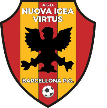 Logo of A.S.D. NUOVA IGEA VIRTUS (ITALY)