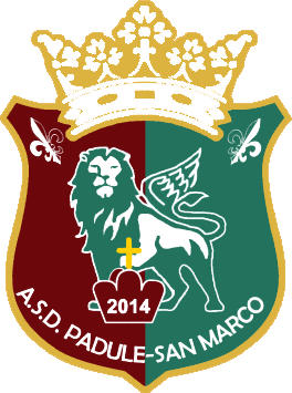 Logo of A.S.D. PADULE SAN MARCO (ITALY)