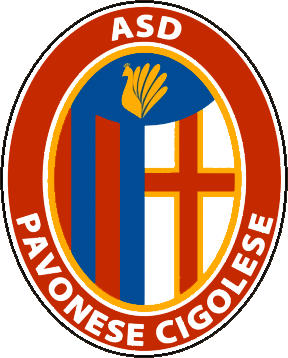 Logo of A.S.D. PAVONESE CIGOLESE (ITALY)