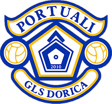 Logo of A.S.D. PORTUALI CALCIO DORICA (ITALY)