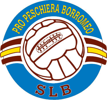 Logo of A.S.D. PRO PESCHIERA BORROMEO (ITALY)