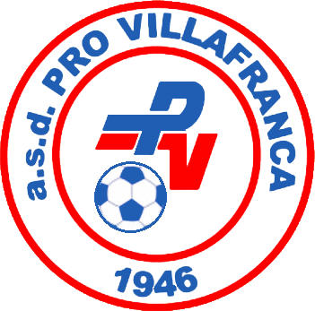 Logo of A.S.D. PRO VILLAFRANCA (ITALY)