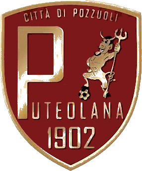Logo of A.S.D. PUTEOLANA 1902 (ITALY)