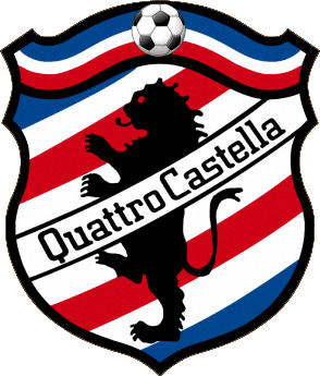 Logo of A.S.D. QUATTRO CASTELLA (ITALY)