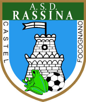 Logo of A.S.D. RASSINA (ITALY)