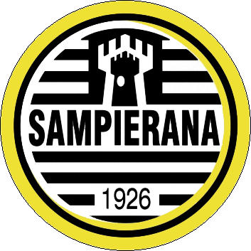 Logo of A.S.D. SAMPIERANA (ITALY)