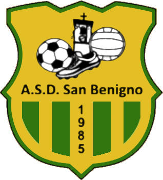 Logo of A.S.D. SAN BENIGNO (ITALY)