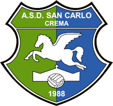 Logo of A.S.D. SAN CARLO CREMA (ITALY)
