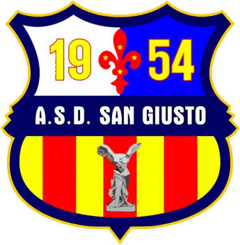 Logo of A.S.D. SAN GIUSTO (ITALY)