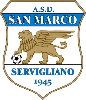 Logo of A.S.D. SAN MARCO(SERVIGLIANO) (ITALY)