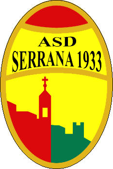 Logo of A.S.D. SERRANA 1933 (ITALY)