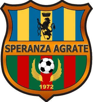 Logo of A.S.D. SPERANZA AGRATE (ITALY)