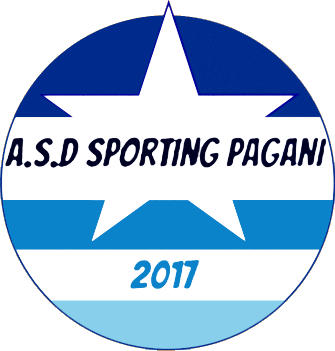 Logo of A.S.D. SPORTING PAGANI (ITALY)