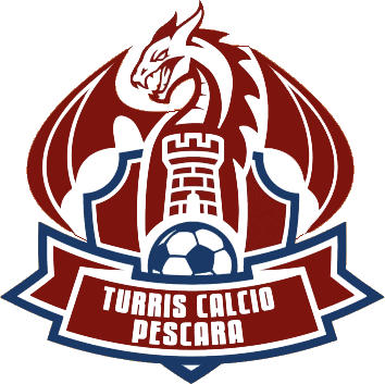 Logo of A.S.D. TURRIS CALCIO VAL PESCARA (ITALY)
