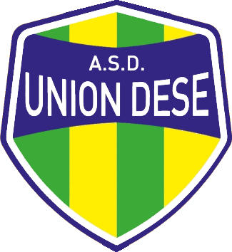 Logo of A.S.D. UNION DESE (ITALY)