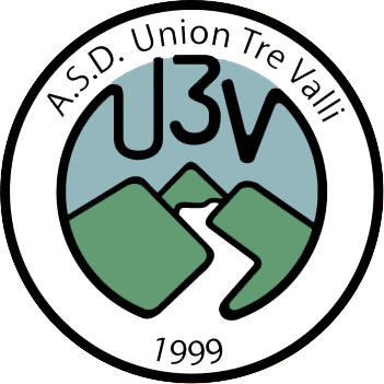 Logo of A.S.D. UNION TRE VALLI (ITALY)