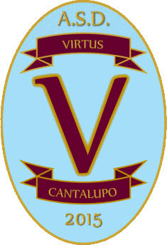 Logo of A.S.D. VIRTUS CANTALUPO (ITALY)