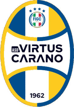 Logo of A.S.D. VIRTUS CARANO (ITALY)