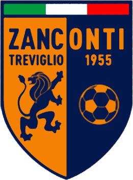 Logo of A.S.D. ZANCONTI TREVIGLIO (ITALY)