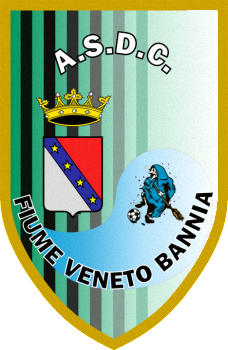 Logo of A.S.D.C. COMUNALE FIUME (ITALY)
