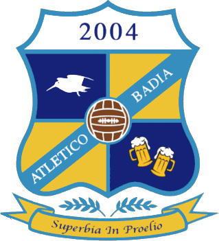 Logo of ATLÉTICO BADIA (ITALY)