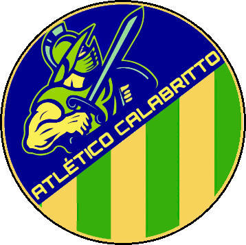 Logo of ATLÉTICO CALABRITTO (ITALY)