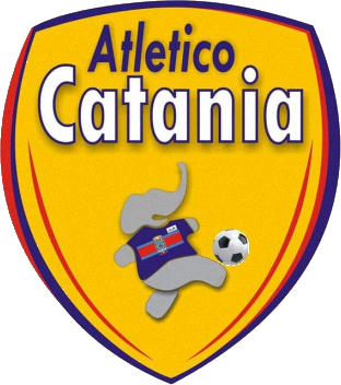 Logo of ATLÉTICO CATANIA (ITALY)