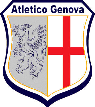 Logo of ATLÉTICO GÉNOVA (ITALY)