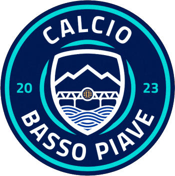 Logo of CALCIO BASSO PIAVE (ITALY)