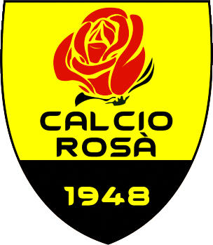 Logo of CALCIO ROSÀ (ITALY)