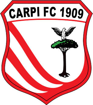 Logo of CARPI F.C. 1909 (ITALY)