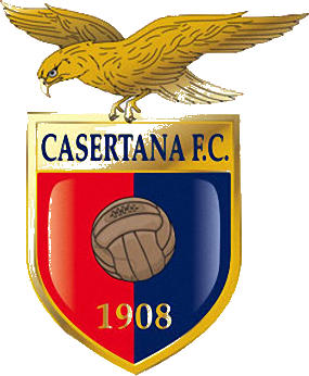 Logo of CASERTANA F.C. (ITALY)