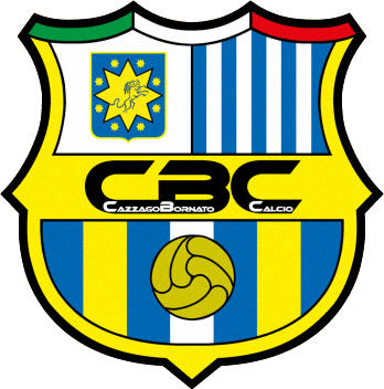 Logo of CAZZAGOBORNATO CALCIO (ITALY)